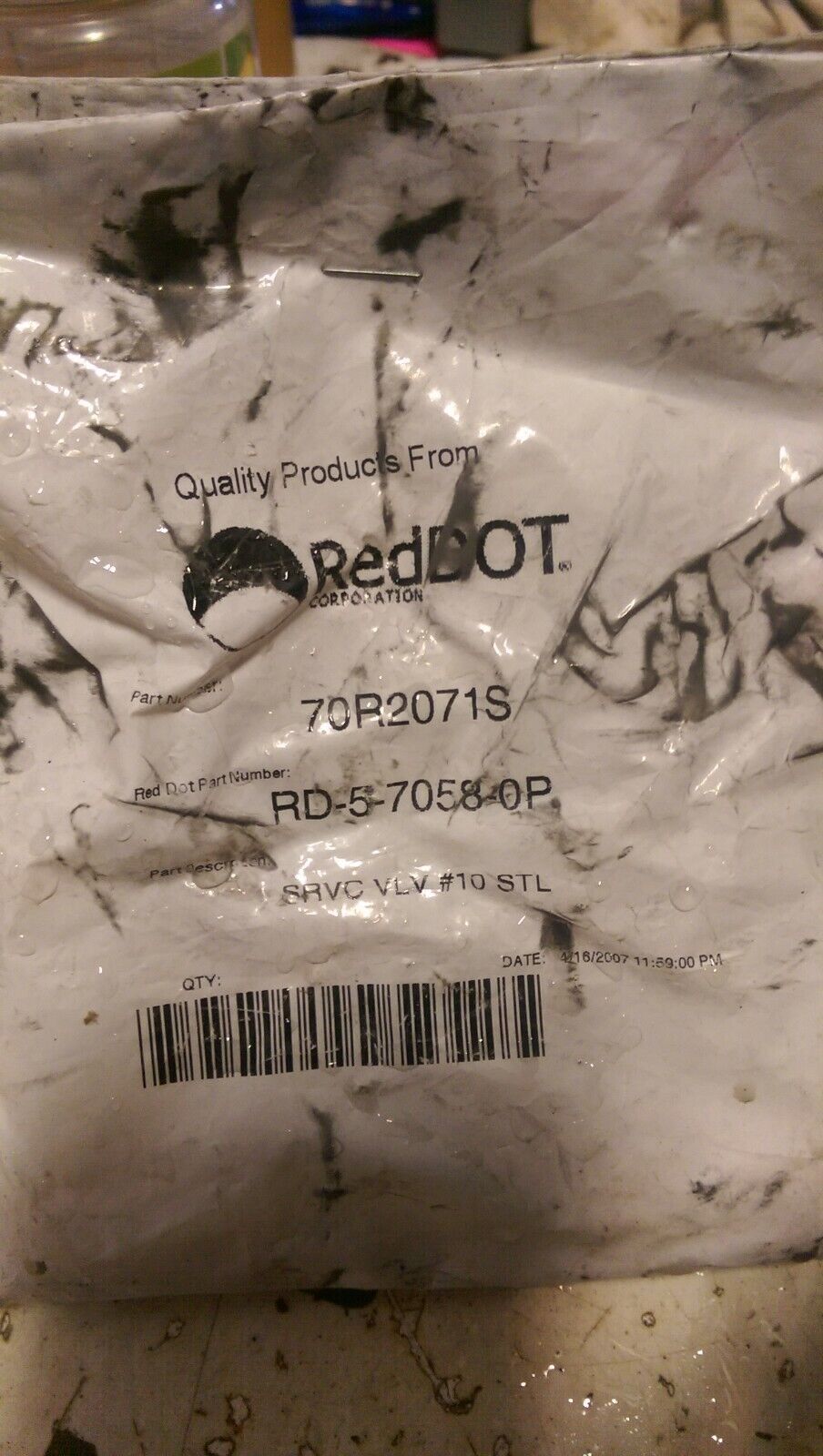 RedDOT 70R2071S