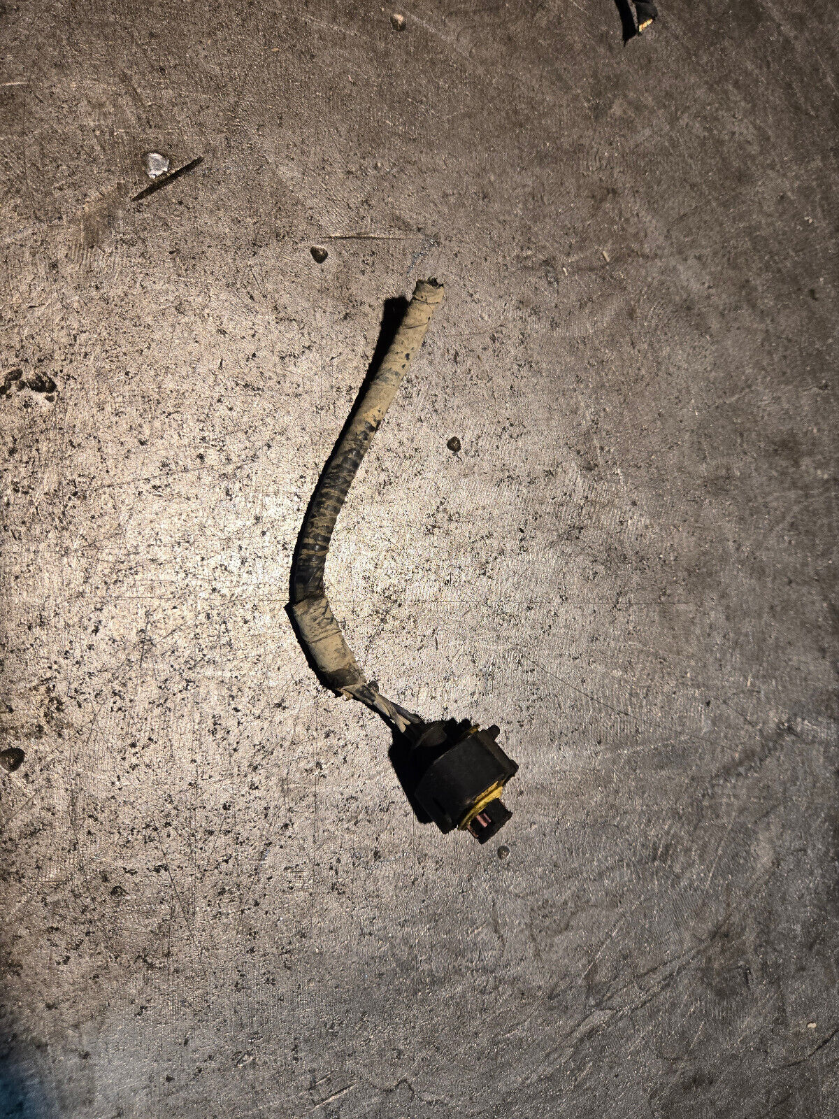 3 PIN 3 WIRE 6.7L CUMMINS ENGINE HARNESS PIGTAIL