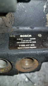 CORE 0445020017 Bosch CP3 Pump GM Duramax CORE / FOR PARTS 0986437303