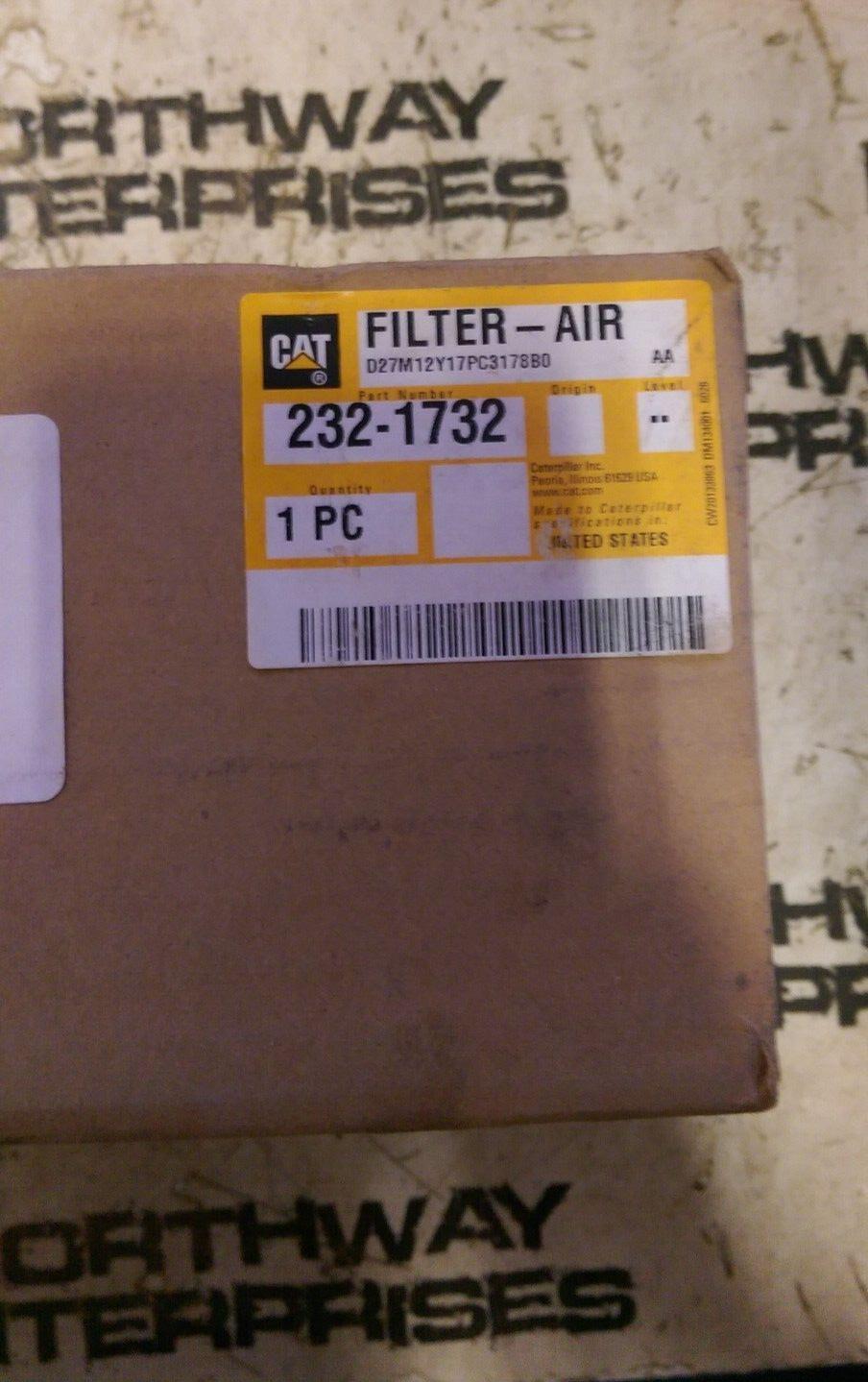 CATERPILLAR 232-1732 2321732 CABIN FILTER