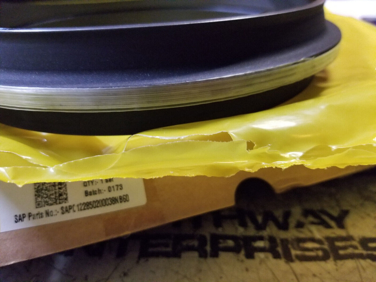 C1022850200038NB60 FLOATING FACE SEAL