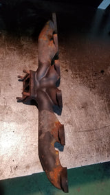 3937187 5.9L CUMMINS EXHAUST MANIFOLD