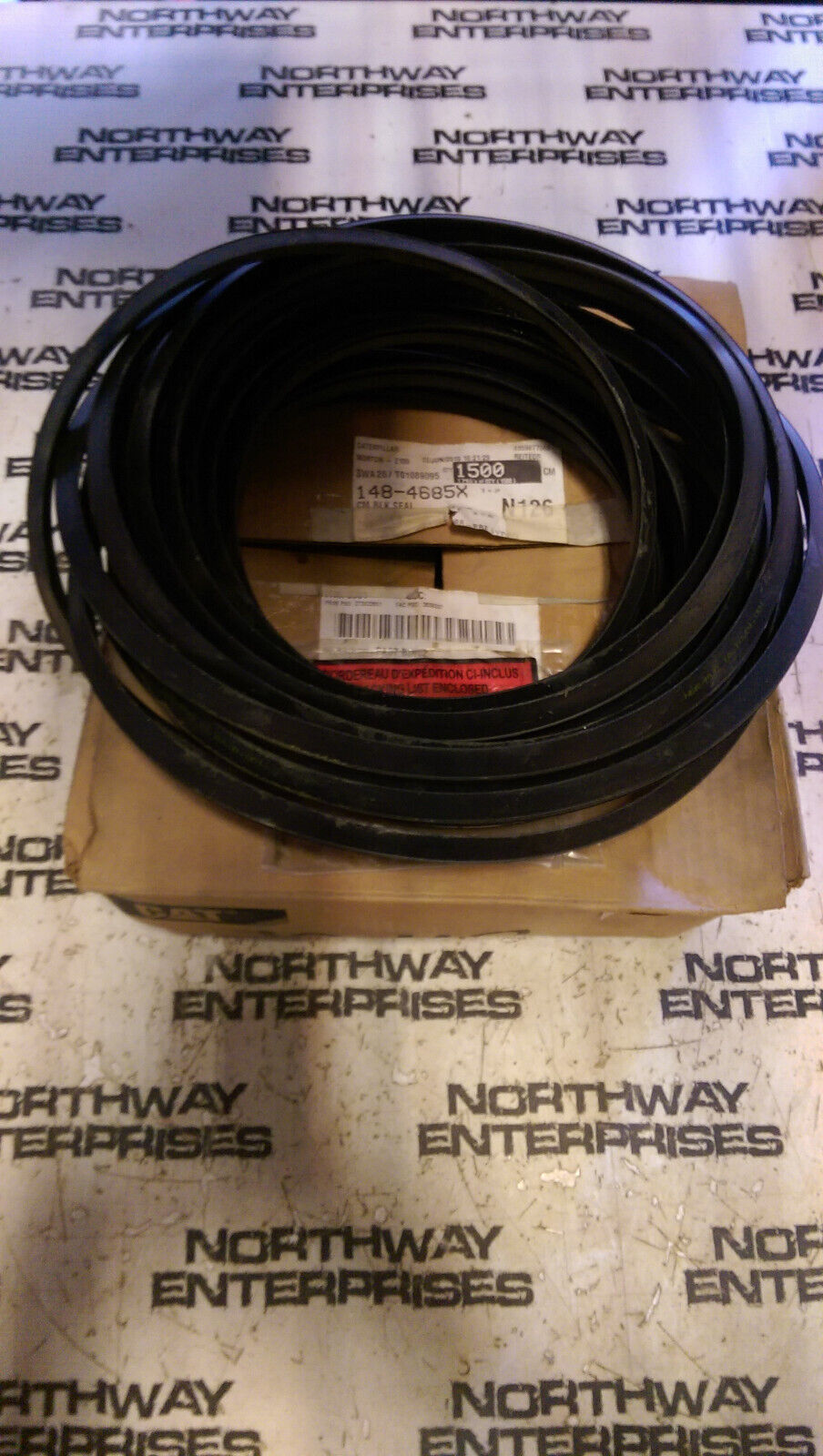 CATERPILLAR 148-4685: Seal-Bulk 1484685