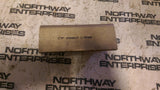 446-1523 CTP CATERPILLAR WEAR STRIP 4461523