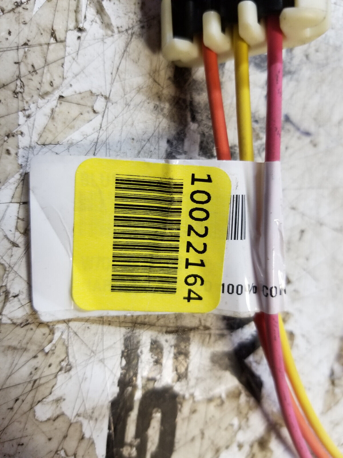 HARNESS, SENSOR, LOW COOLANT, REPAIR Part # 10022164