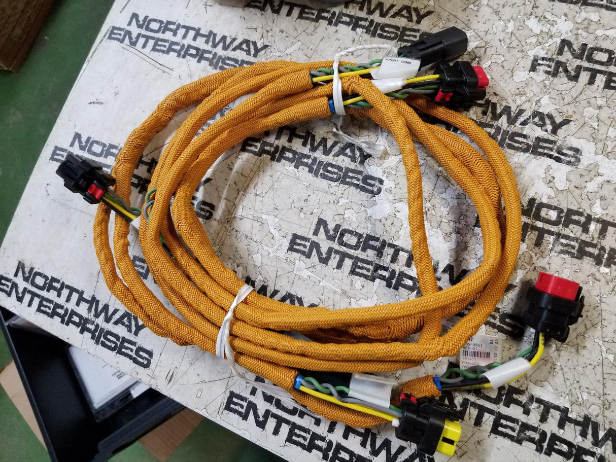 CAT 339-3551 3393551 RADAR HARNESS