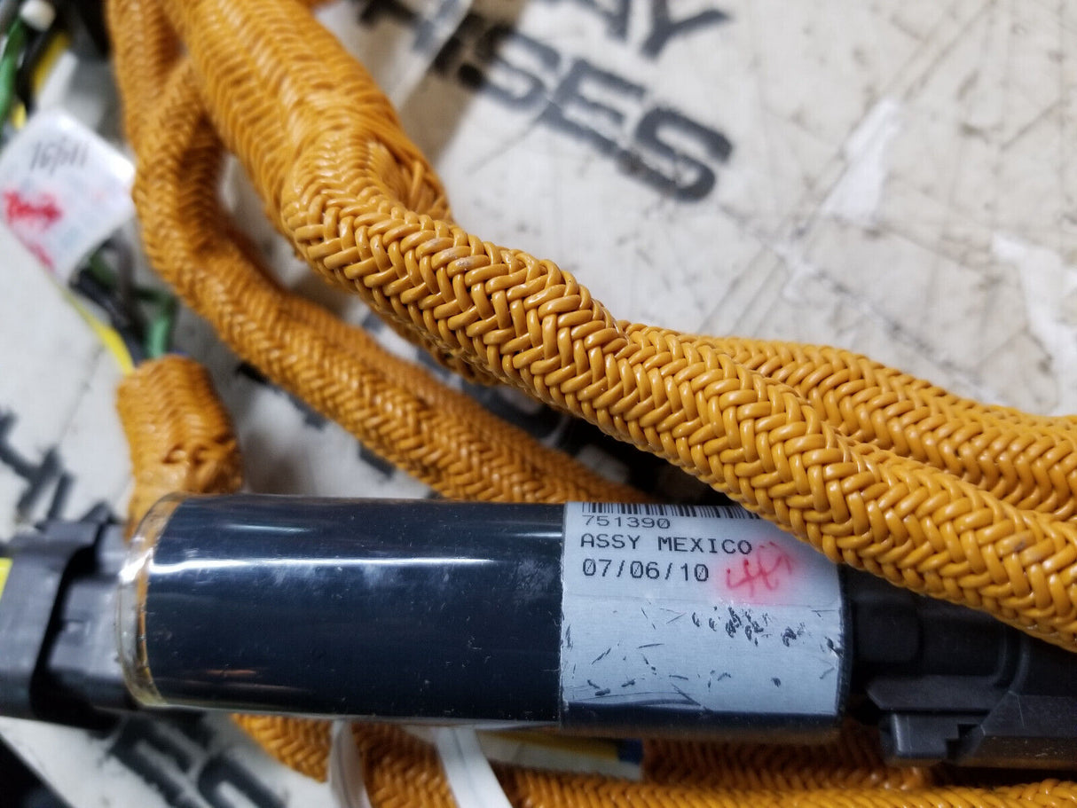 CAT 339-3551 3393551 RADAR HARNESS