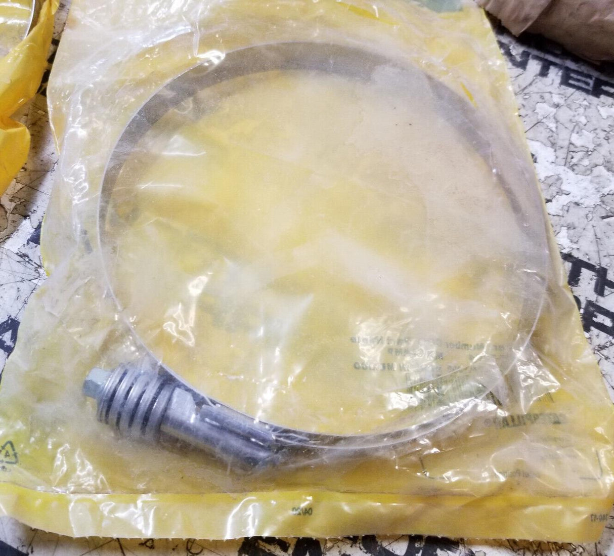 3E-7424 Constant Tension Clamp 3E7424