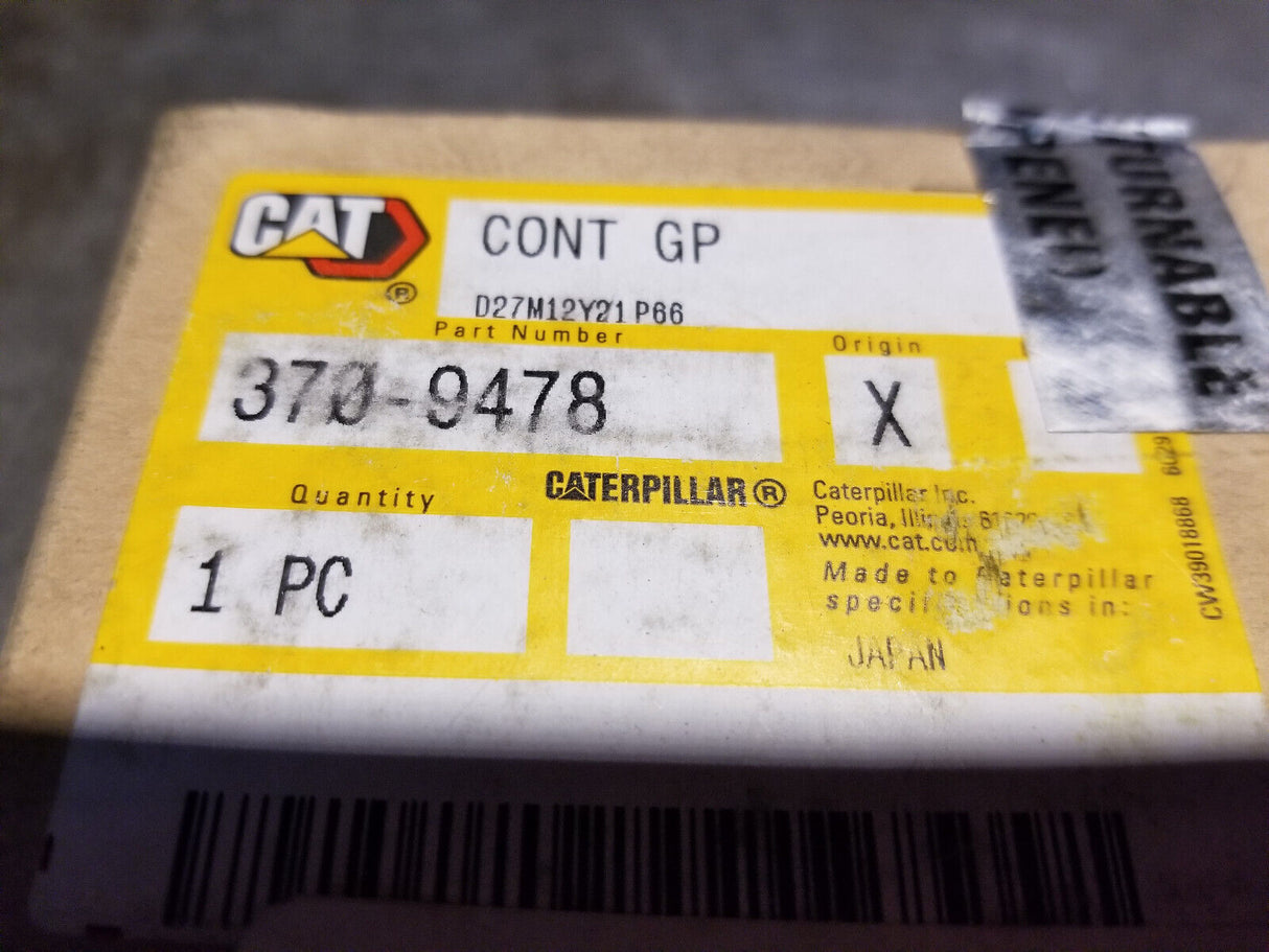 370-9478 CATERPILLAR Genuine OEM Electronic Control Module