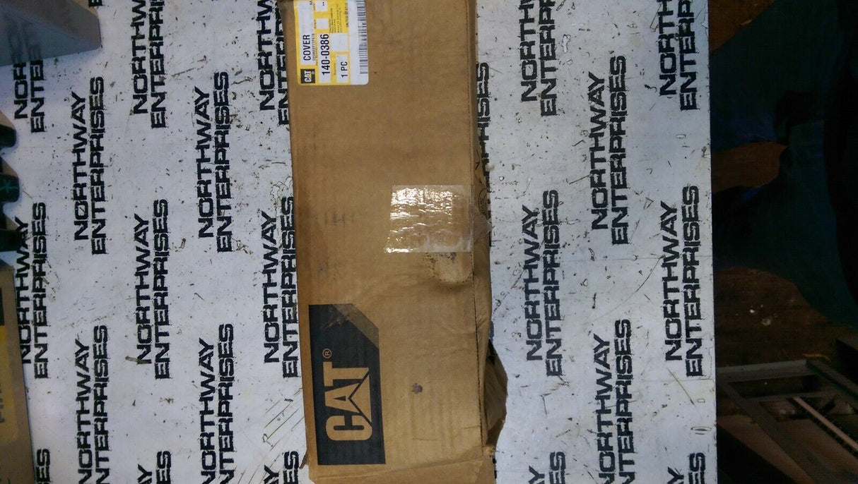 CATERPILLAR 140-0386 COVER