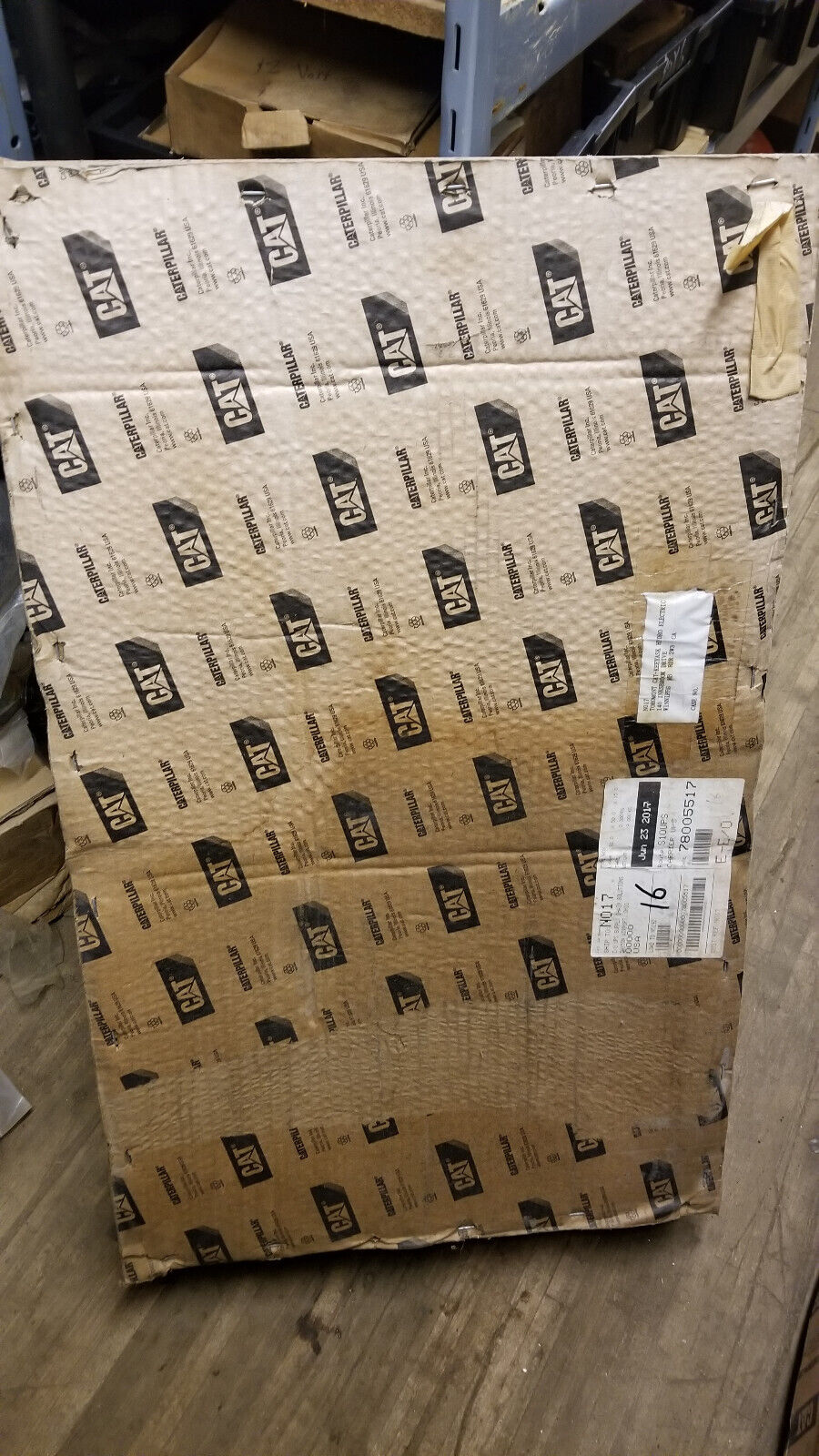 346-8044: Core Assembly-Condenser 3468044