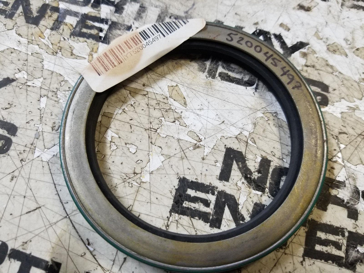 YT520045497, 520045497 Yale Front Wheel Seal