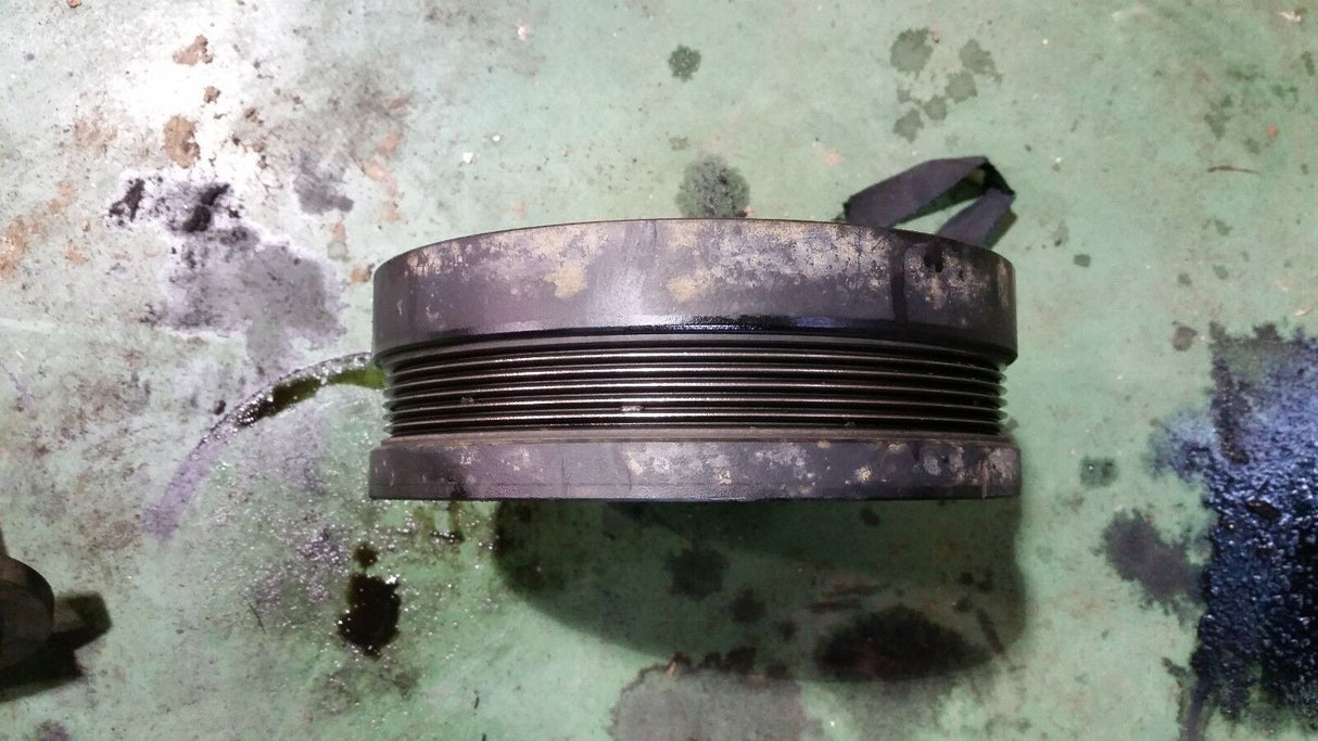 07-10 2007-2010 Duramax LBZ LMM Harmonic Balancer 97374383 SPN019298 with bolt