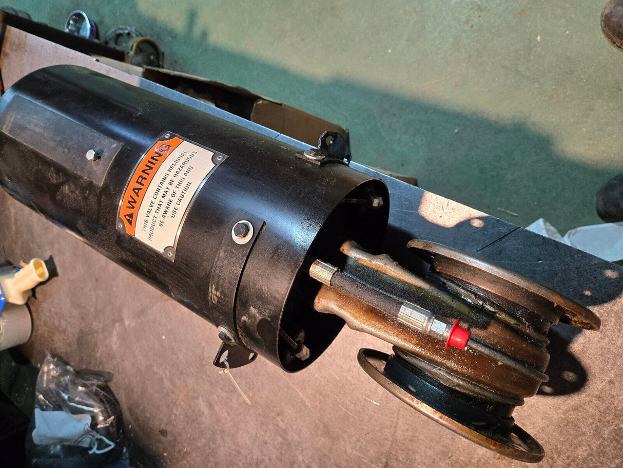 BETTS SV46206MSM SV46206-MSM Hydraulic Operated 4? Sliding Valve
