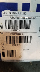 70024915 MAHLE JLG STARTER
