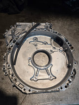 Mercedes-Benz OM651 control housing cover A6510150602 A6510150802