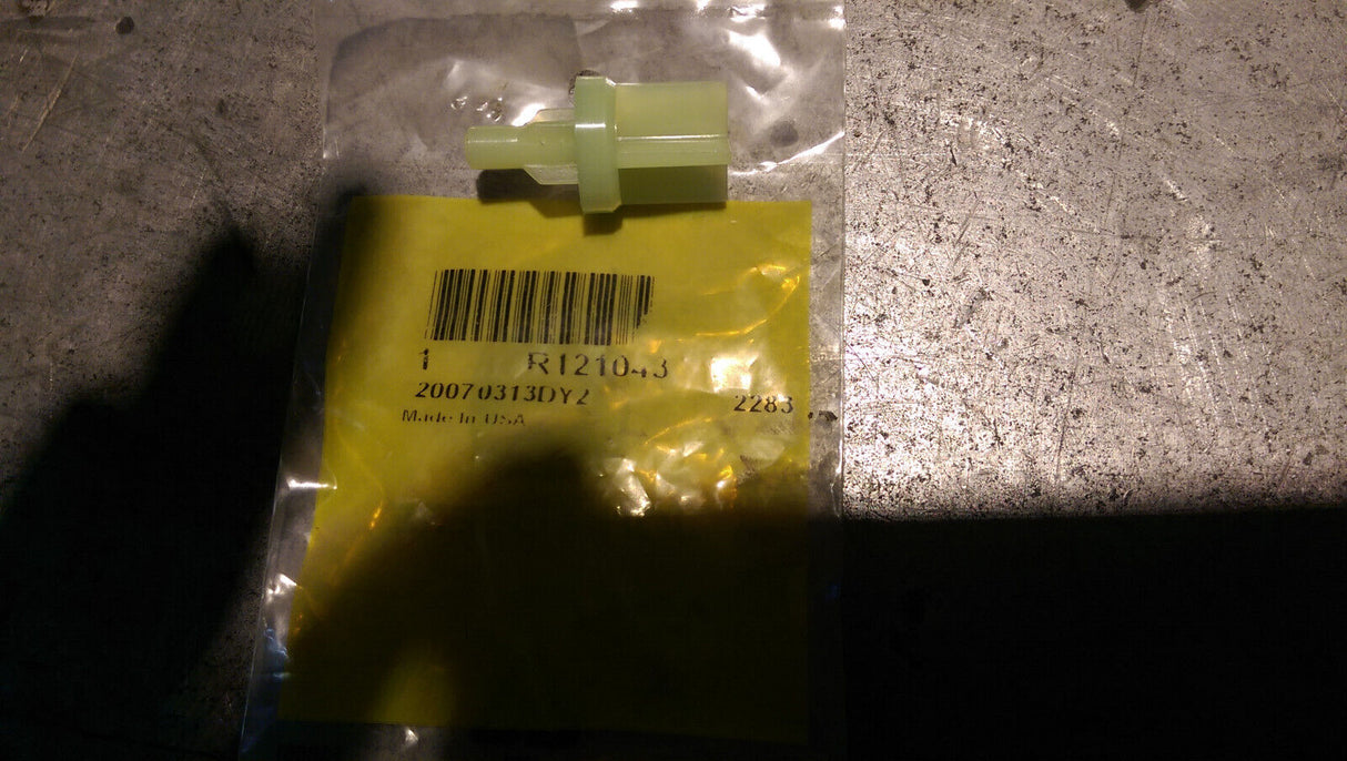 JOHN DEERE VALVE R121043