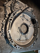Mercedes-Benz OM651 control housing cover A6510150602 A6510150802