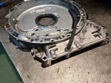 Mercedes-Benz OM651 control housing cover A6510150602 A6510150802