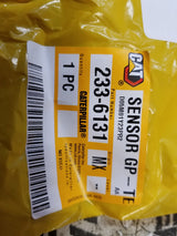 233-6131 CAT TEMPERATURE SENSOR 2336131 D9 D8 D8T D10T2 D10 D11 D9T D11T D7E LGP
