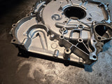 Mercedes-Benz OM651 control housing cover A6510150602 A6510150802