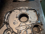 Mercedes-Benz OM651 control housing cover A6510150602 A6510150802