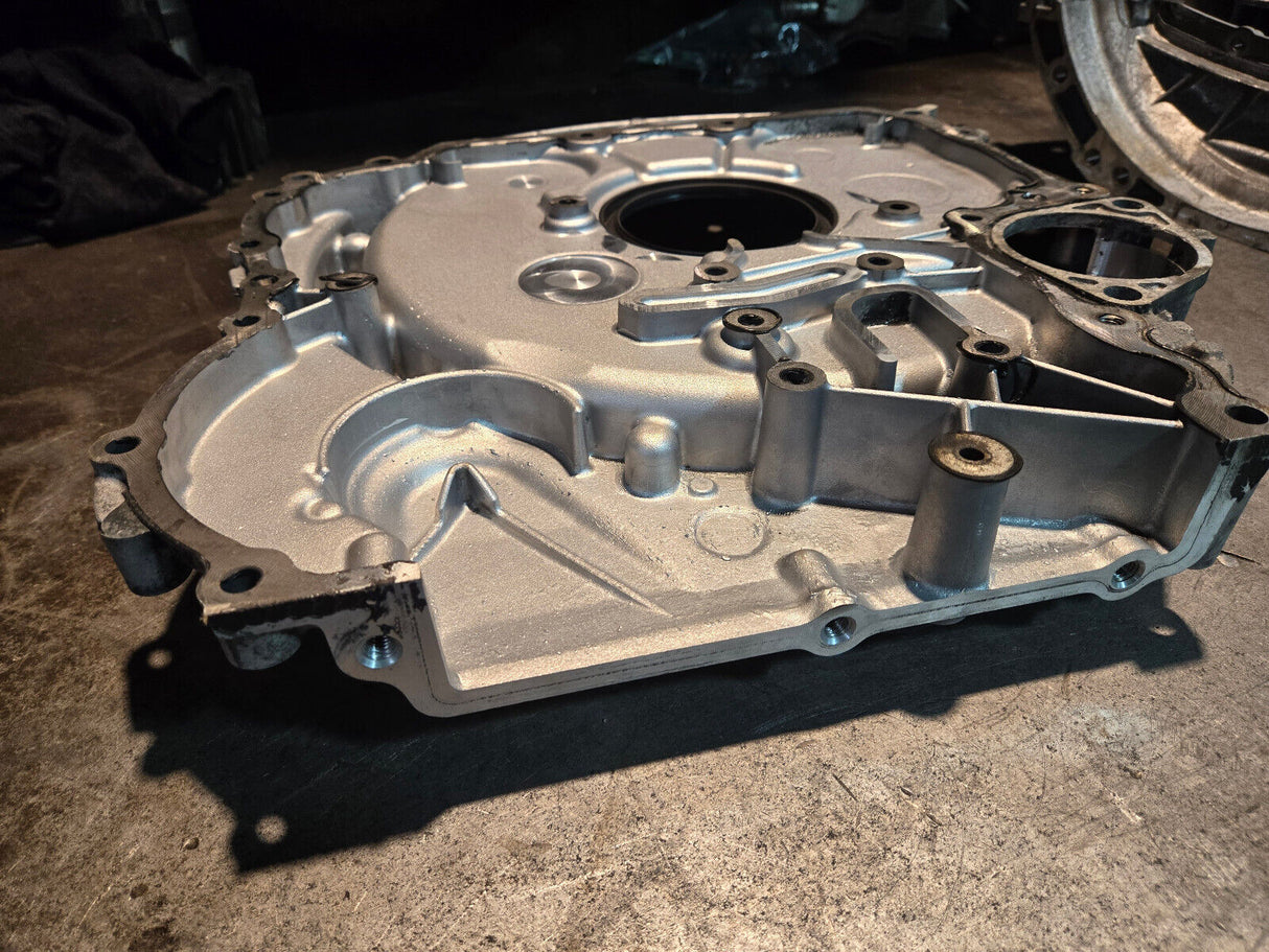 Mercedes-Benz OM651 control housing cover A6510150602 A6510150802