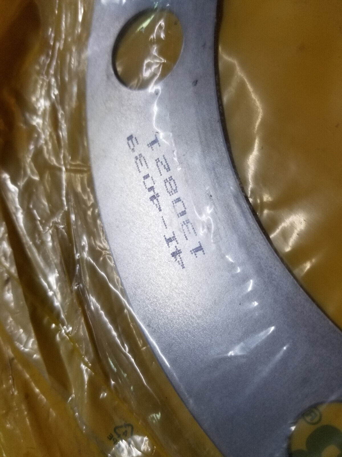 4I-4039 1MM THICK SHIM 4I4039