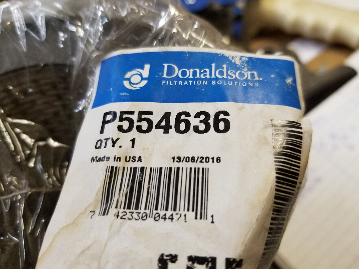 Donaldson Lube Filter Cartridge- P554136