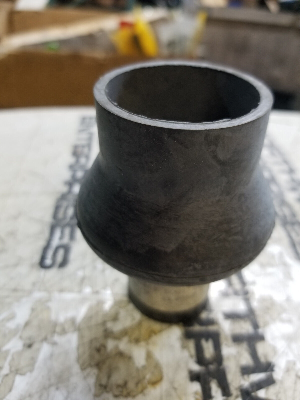 YT504224271 TOTAL SOURCE YALE BOOT TIE ROD END 504224271