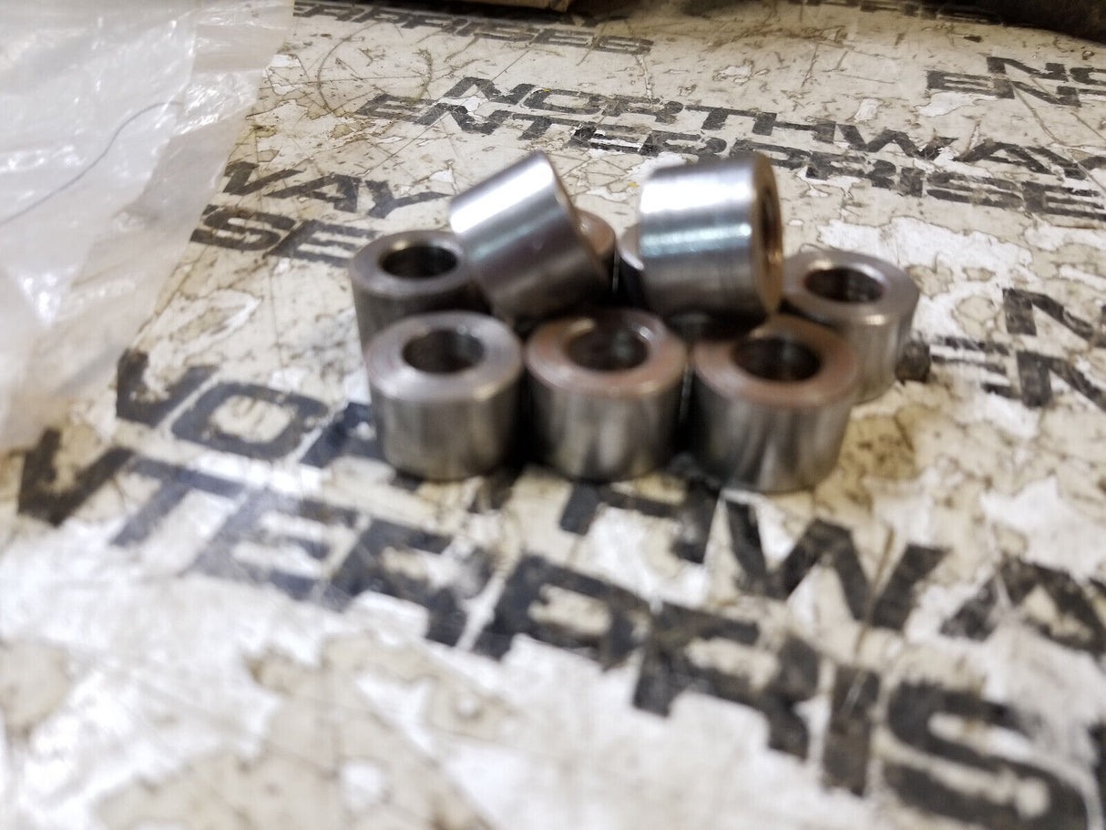 LOT OF 9PC - CATERPILLAR 1L-5081 CAT SPACER 1L5081 14mm Thick