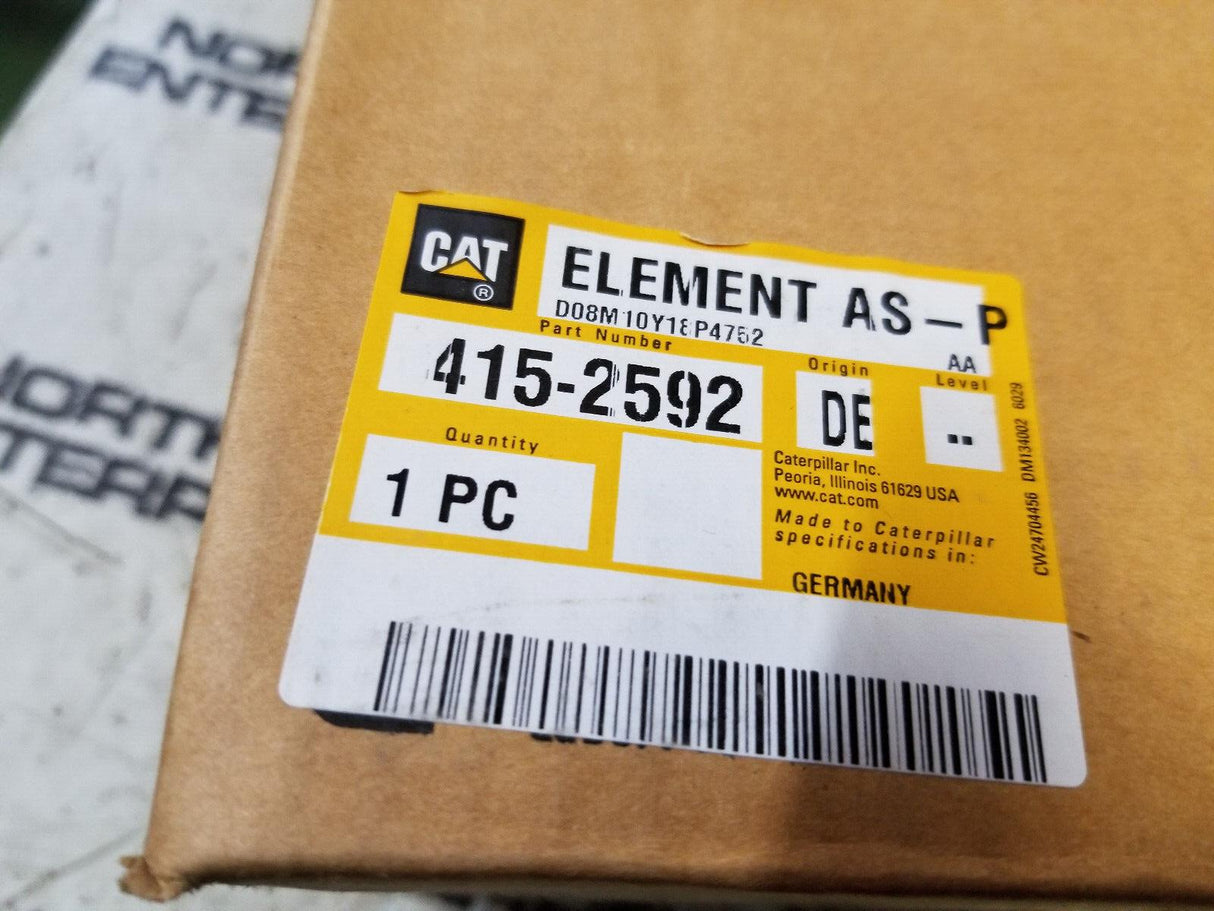 415-2592 CATERPILLAR AIR FILTER 4152592