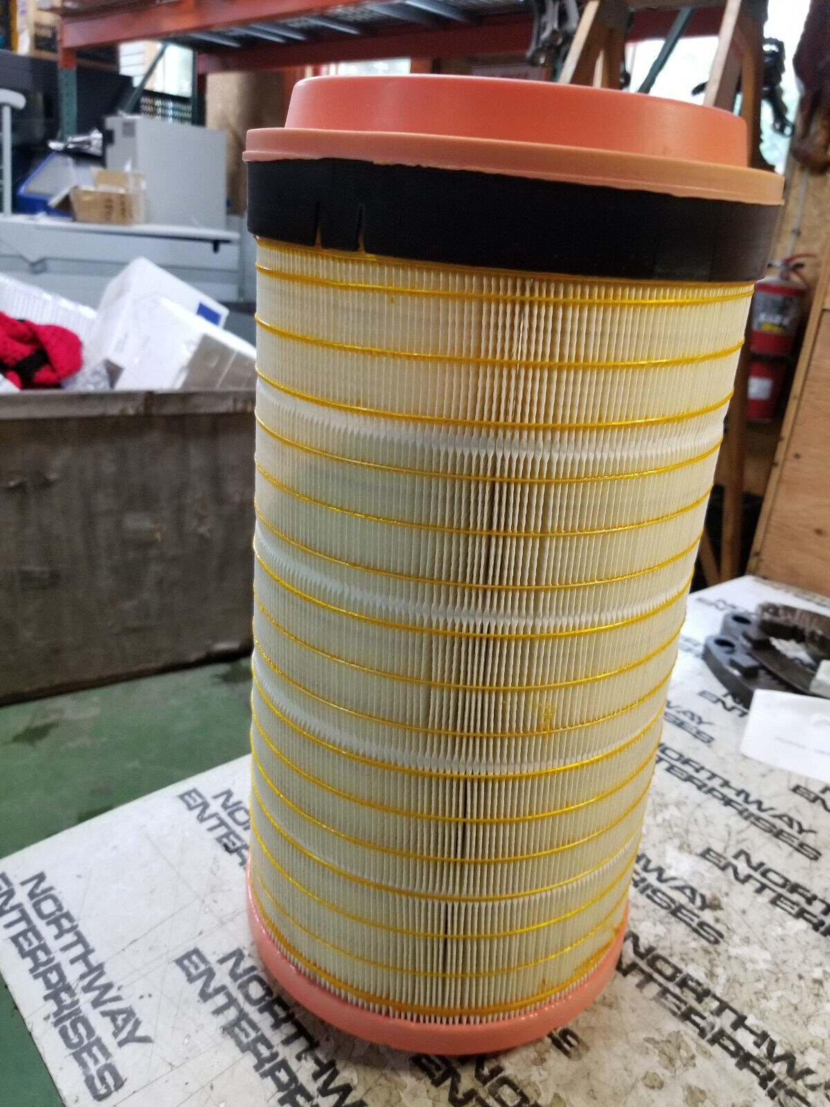 520-6407 CATERPILLAR ENGINE AIR FILTER 5206407