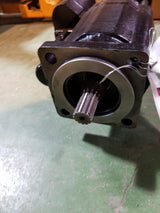 Hydraulic Dump Pump BC102-25LAS, 7/8" 13 Tooth Spline Shaft 22 GPM 3000 PSI