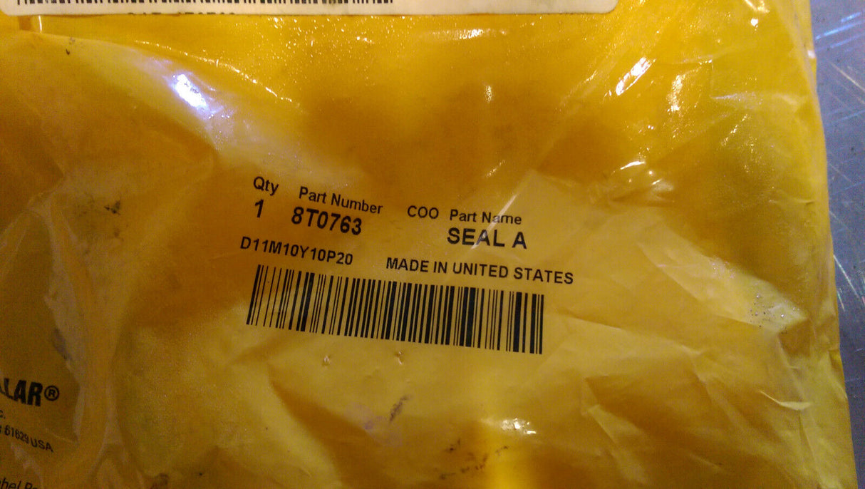CAT SEAL 8T0763 8T-0763