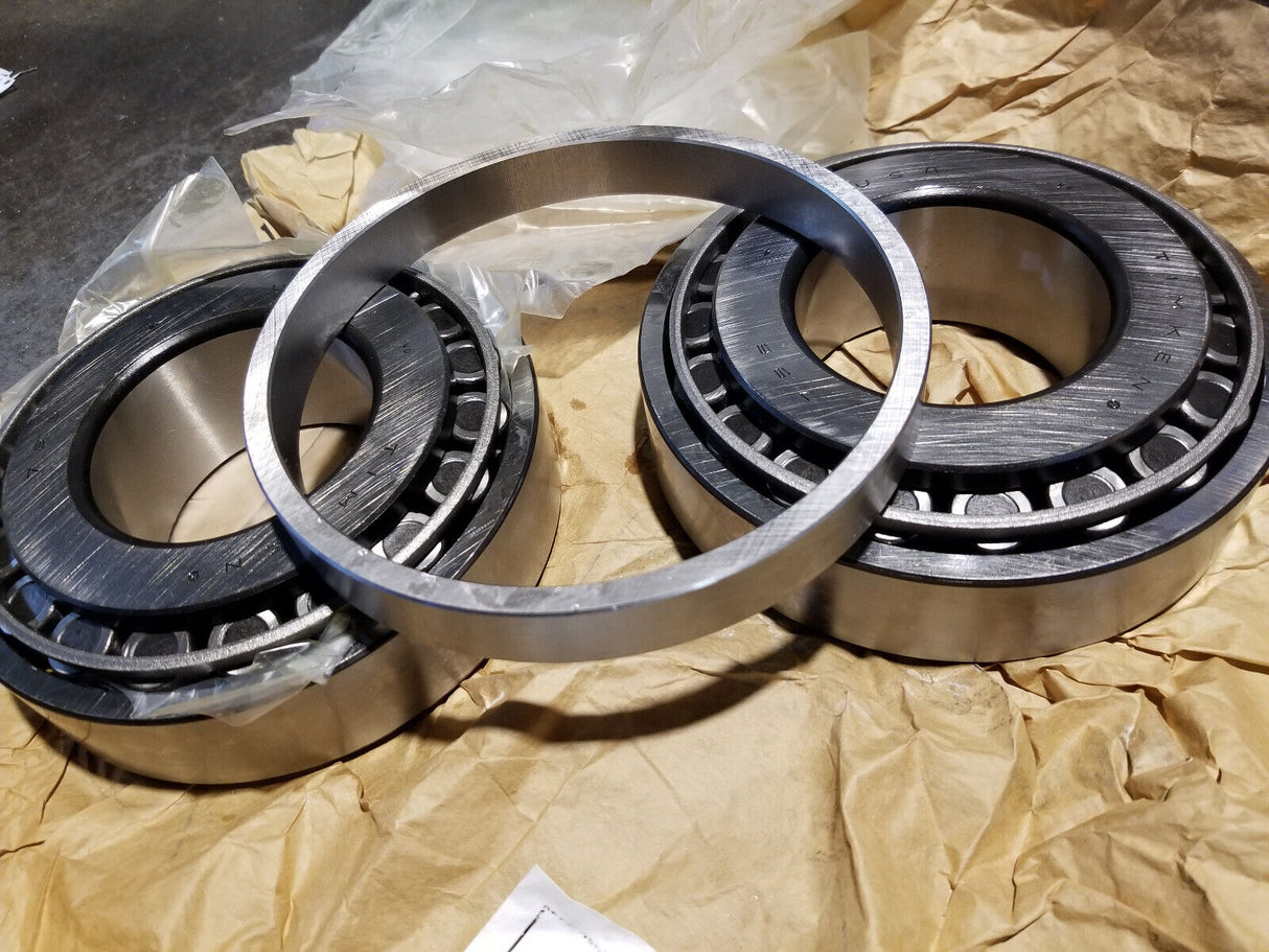 Timken 755/752 Tapered Roller Bearing 752 Bearing Cup 755 Bearing Cone SET