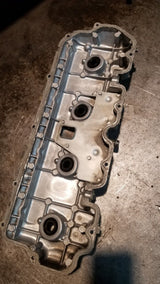 01 02 03 04 LB7 Duramax Diesel UPPER Valve Cover 97223559 REF2154