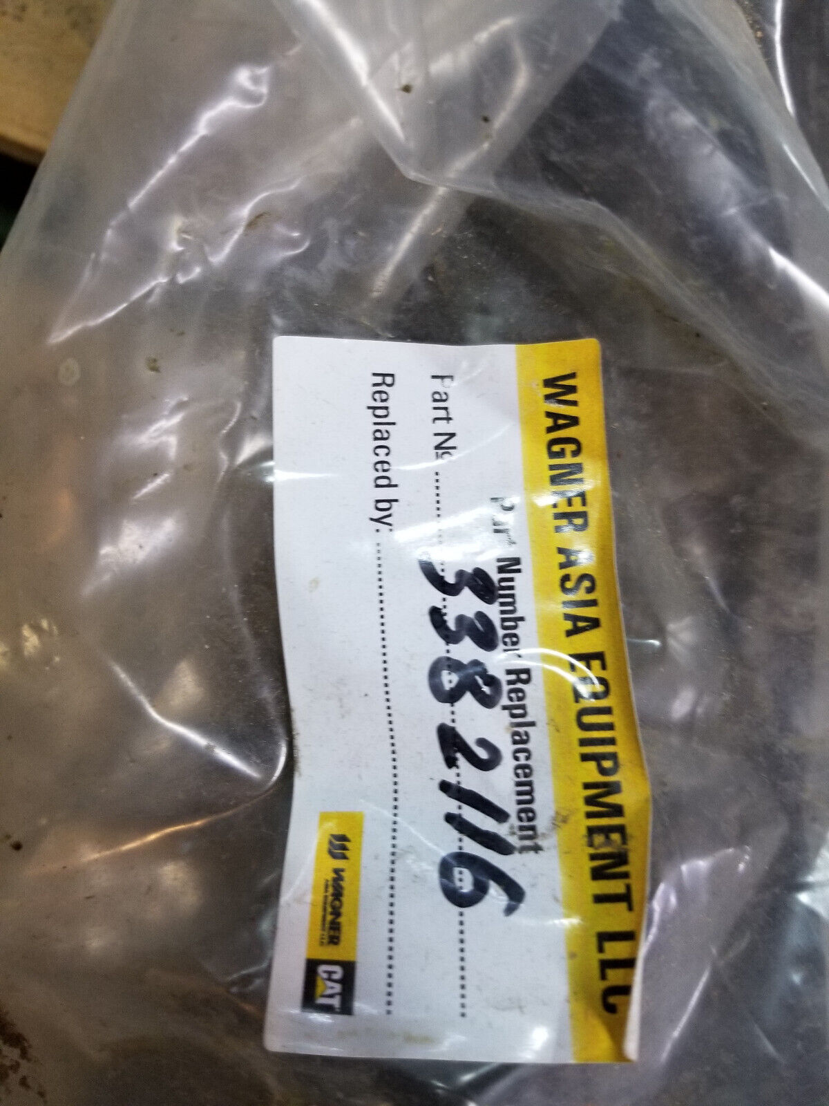 338-2116 3382116 DRIVESHAFT 834G 834H 836H 836G 988G 988H