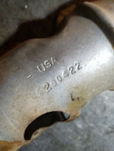6.7 Cummins Exhaust Manifold Heat Shield 5290422