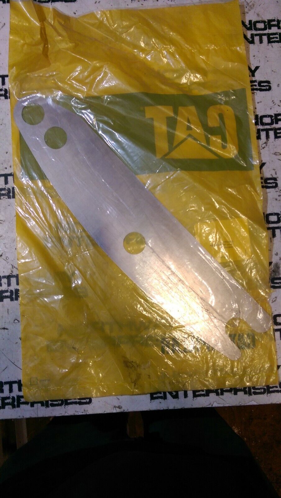CATERPILLAR 275-0512 SHIM