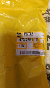 CATERPILLAR 473-2651 4732651 FILTER