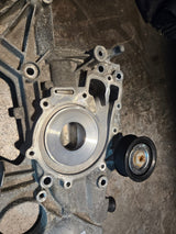 MERCEDES SPRINTER W906 2.1 DIESEL WATER PUMP BRACKET A6512011509
