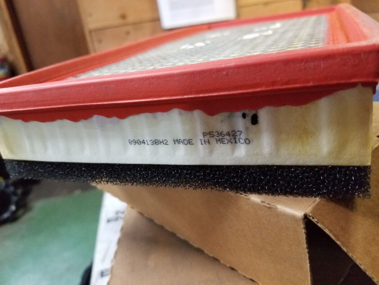 Donaldson Air Filter Panel Engine- P536427