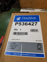 Donaldson Air Filter Panel Engine- P536427