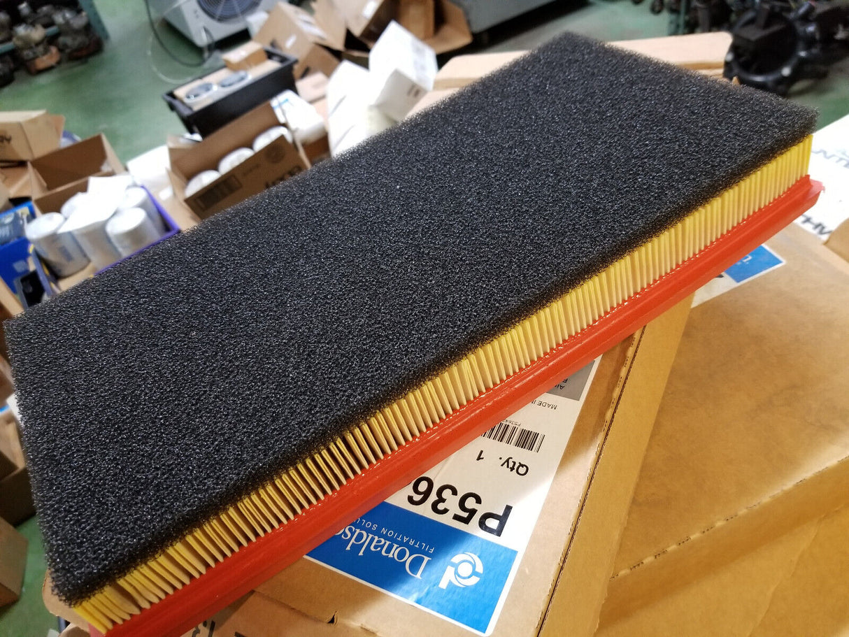 Donaldson Air Filter Panel Engine- P536427