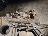 MERCEDES SPRINTER W906 2.1 DIESEL WATER PUMP BRACKET A6512011509