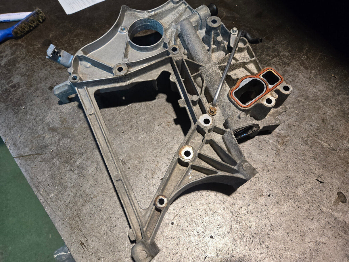 MERCEDES SPRINTER W906 2.1 DIESEL WATER PUMP BRACKET A6512011509