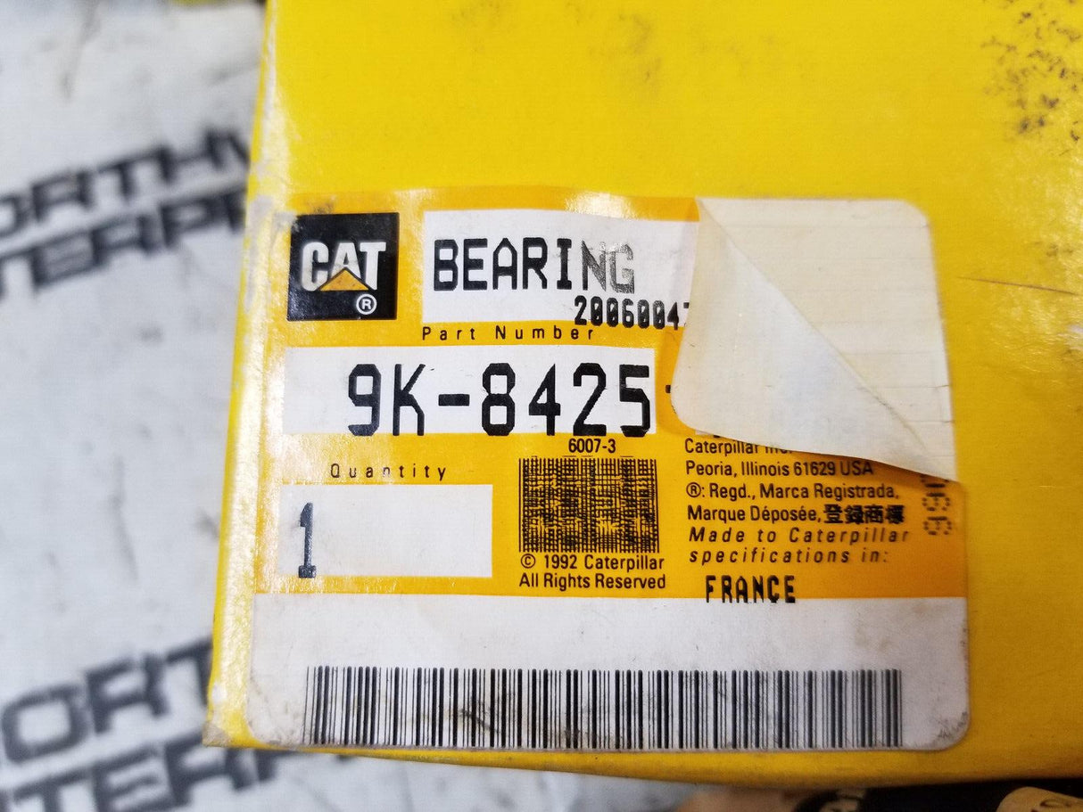 9K-8425 BEARING 9K8425 BUSHING