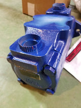 VICKERS 2525VQ 21C14175CC20LH DOUBLE PUMP VANE PUMP 21GPM