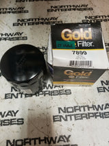 Genuine NAPA Gold Oil Filter 7899